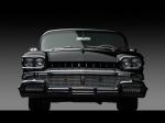 Oldsmobile 98 Convertible 1958 года
